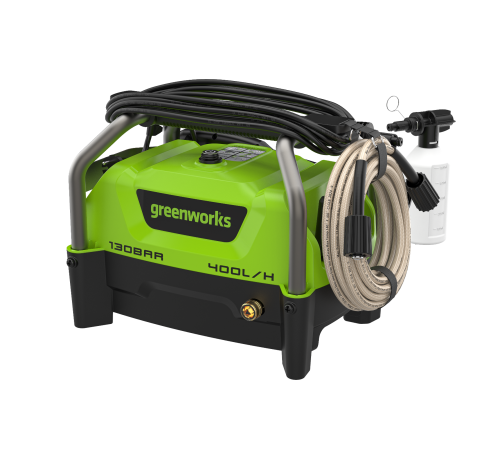 Мойка высокого давления Greenworks PW3130