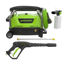 Мойка высокого давления Greenworks PW3140