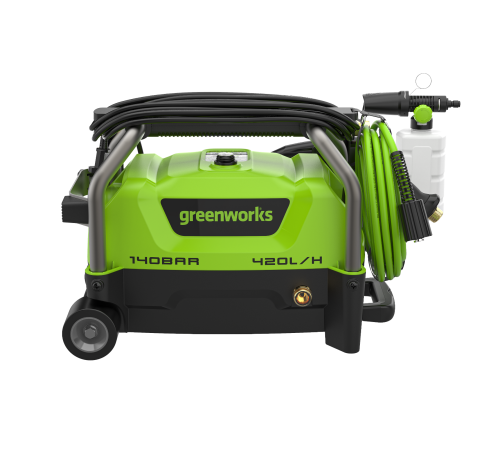 Мойка высокого давления Greenworks PW3140