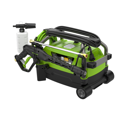 Мойка высокого давления Greenworks PW3140