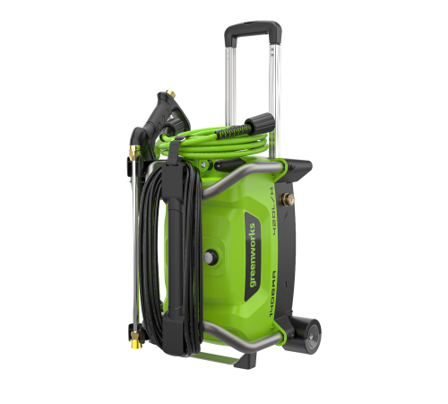 Мойка высокого давления Greenworks PW3140