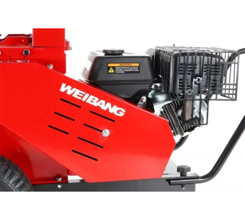 Измельчитель древисины  Weibang WBCH1013LC-D