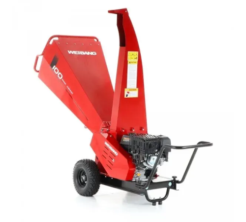 Измельчитель древисины  Weibang WBCH1013LC-D