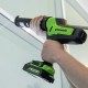 Пистолет для герметиков аккумуляторный Greenworks 24V G24CAU (1хАКБ 2Ач и ЗУ)