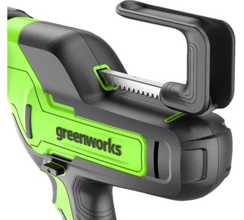 Пистолет для герметиков аккумуляторный Greenworks 24V G24CAU (Без АКБ и ЗУ)