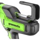 Пистолет для герметиков аккумуляторный Greenworks 24V G24CAU (Без АКБ и ЗУ)