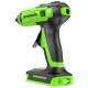 Пистолет клеевой аккумуляторный Greenworks 24V G24GLG (1хАКБ 2Ач и ЗУ)