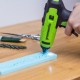Пистолет клеевой аккумуляторный Greenworks 24V G24GLG (1хАКБ 2Ач и ЗУ)