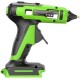 Пистолет клеевой аккумуляторный  Greenworks 24V G24GLG (Без АКБ и ЗУ)
