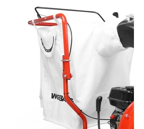 Пылесос садовый Weibang WBLV 506C