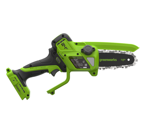 Пила аккумуляторная Greenworks 24V CS2410A (Без АКБ и ЗУ)