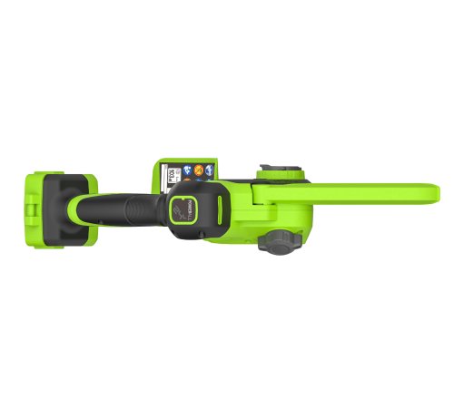 Пила аккумуляторная Greenworks 24V CS2410A (Без АКБ и ЗУ)
