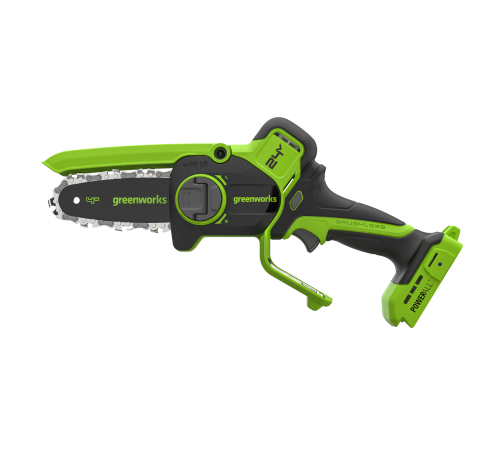 Пила аккумуляторная Greenworks 24V CS2410A (Без АКБ и ЗУ)