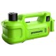 Домкрат автомобильный аккумуляторный Greenworks 24V G24JACK (Без АКБ и ЗУ)