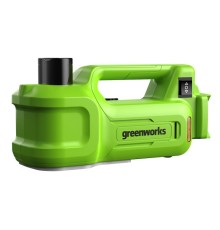 Домкрат автомобильный аккумуляторный Greenworks 24V G24JACK (Без АКБ и ЗУ)