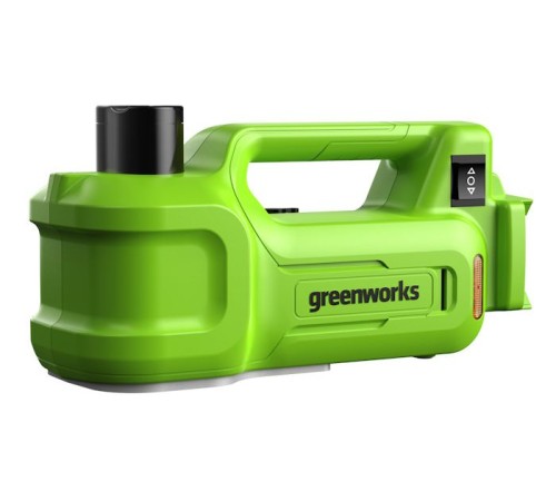 Домкрат автомобильный аккумуляторный Greenworks 24V G24JACK (Без АКБ и ЗУ)