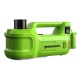 Домкрат автомобильный аккумуляторный Greenworks 24V G24JACK (Без АКБ и ЗУ)