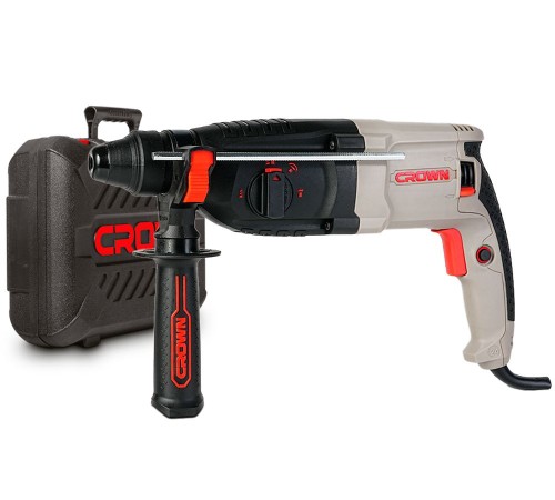 Перфоратор электрический Crown CT18182 BMC