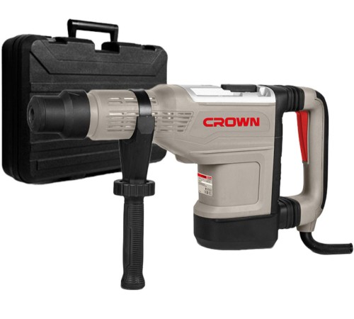 Перфоратор электрический Crown CT18189 BMC