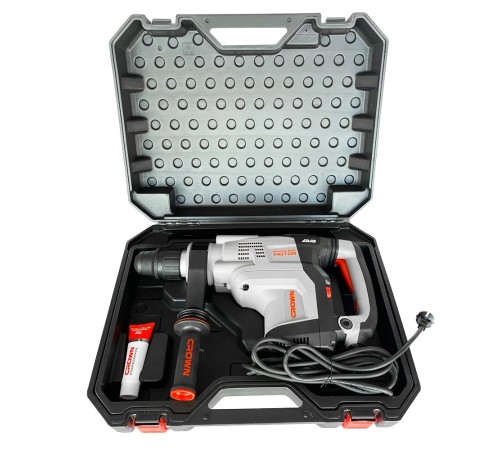 Перфоратор электрический Crown CT18216V BMC