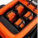 Газонокосилка аккумуляторная Skiper SW480 (4хАКБ и ЗУ)