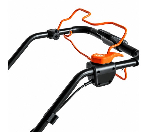 Газонокосилка аккумуляторная Skiper SW480 (4хАКБ и ЗУ)