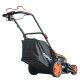 Газонокосилка аккумуляторная Skiper SW480 (4хАКБ и ЗУ)