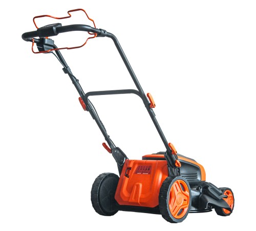 Газонокосилка аккумуляторная Skiper SW480 (4хАКБ и ЗУ)