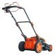 Газонокосилка аккумуляторная Skiper SW480 (4хАКБ и ЗУ)