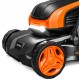 Газонокосилка аккумуляторная Skiper SW480 (4хАКБ и ЗУ)
