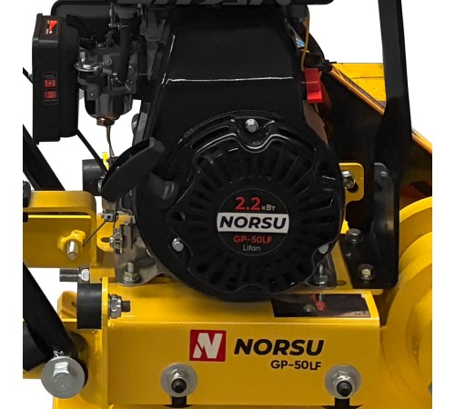 Виброплита NORSU GP-50LF