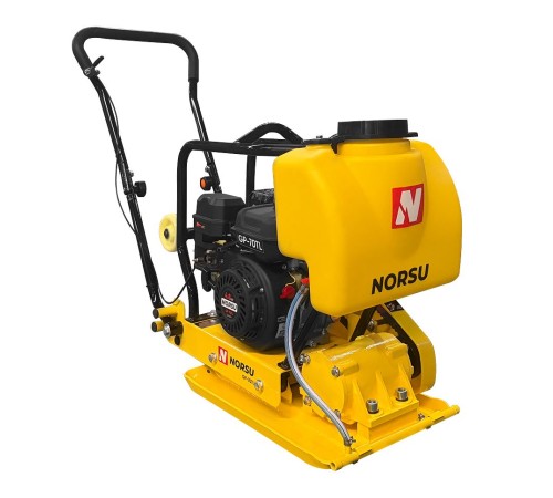 Виброплита NORSU GP-70TL