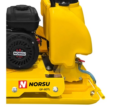 Виброплита NORSU GP-80TL