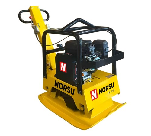 Виброплита реверсивная NORSU GP-170L