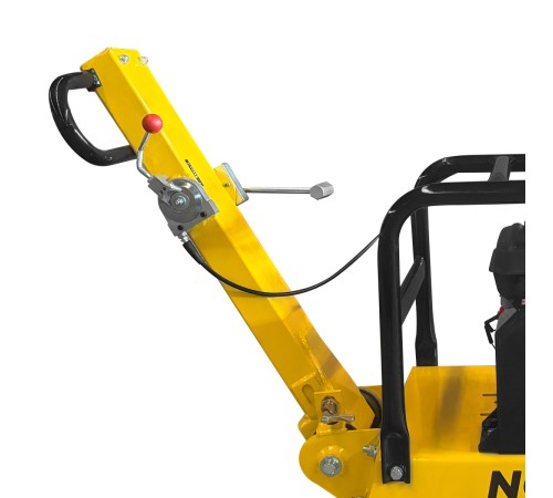 Виброплита реверсивная NORSU GP-170L