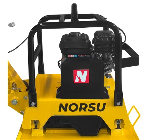Виброплита реверсивная NORSU GP-170L