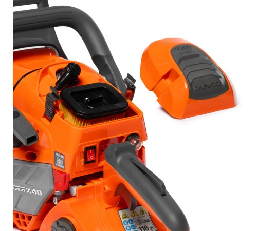 Бензопила Daewoo Power DACS 400