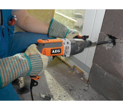 Перфоратор электрический AEG KH 26 XE
