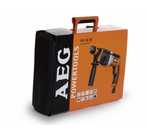 Перфоратор электрический AEG KH 26 XE
