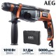 Перфоратор электрический AEG KH 28 Super XE трехрежимный SDS +
