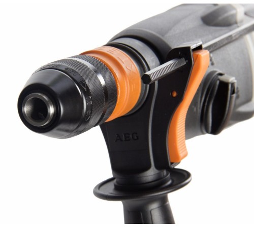 Перфоратор электрический AEG KH 28 Super XE трехрежимный SDS +