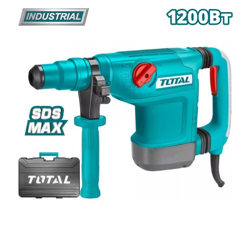 Перфоратор электрический Total TH112426