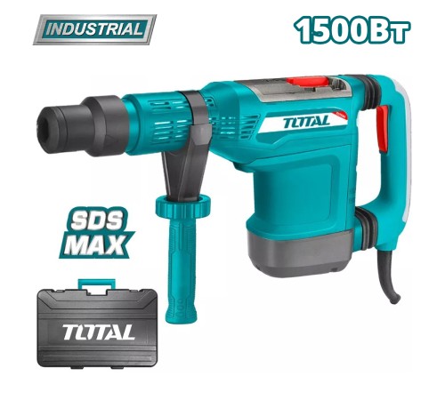 Перфоратор электрический Total TH115526