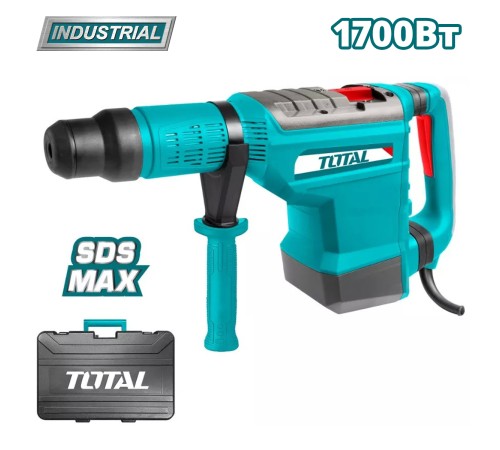 Перфоратор электрический Total TH117556