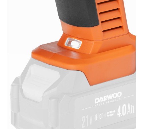 Перфоратор аккумуляторный Daewoo Power DAH 2821Li (Без АКБ и ЗУ)
