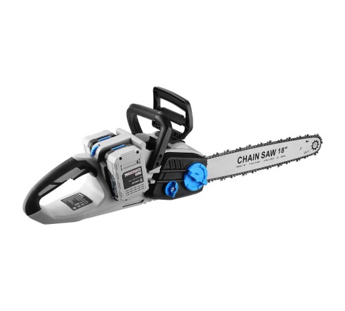 Пила аккумуляторная Deko DKCHS 40V PRO (2хАКБ и ЗУ)