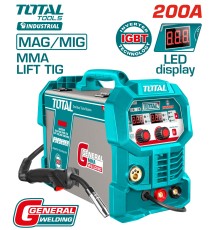 Сварочный полуавтомат Total TMGT20058