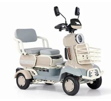 Электротрицикл Rutrike Квадро