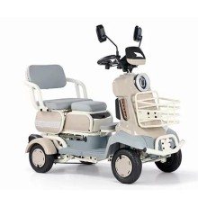 Электротрицикл Rutrike Квадро