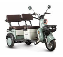 Электротрицикл Rutrike Gelbert Beta 48V/60V 800Вт